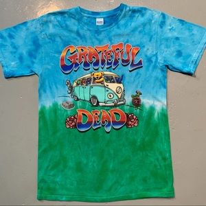 Grateful Dead 1989 dancing bears VW shirt size M